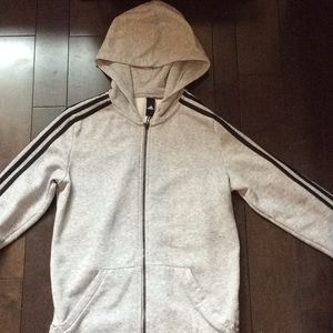 Adidas Zip up hoodie